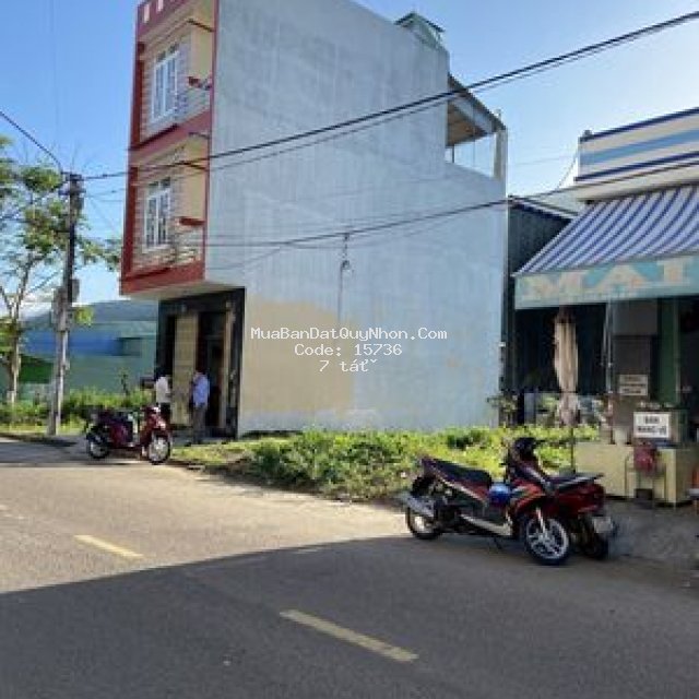 Chính chủ cần bán đất mặt tiền chế lan viên