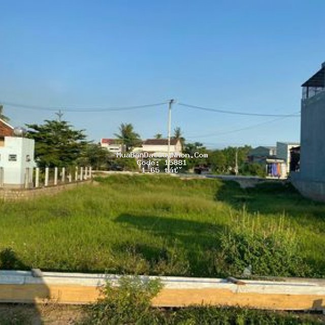 Chính chủ cần bán đất thổ cư