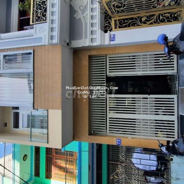 Chính chủ cần bán gấp nhà 1 trệt 3 lầu quy nhơn