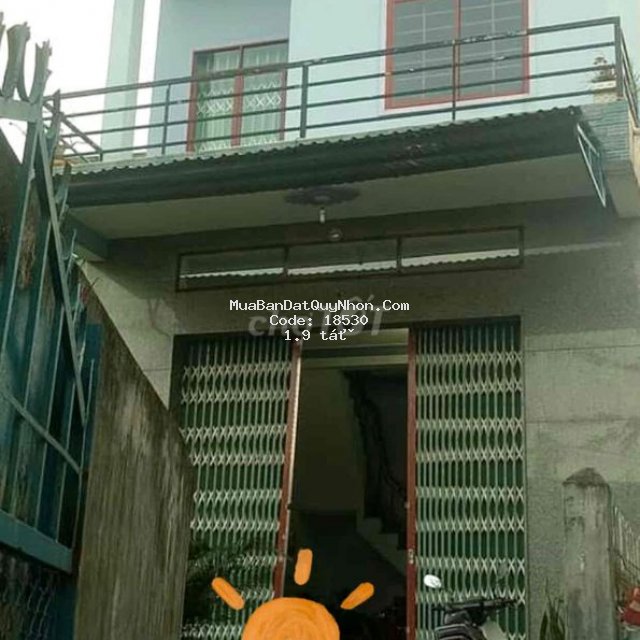 Chính chủ cần bán gấp nhà ở hoài nhơn bình định
