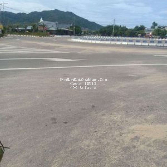 Chính chủ cần bán lô đất tt cát tiến