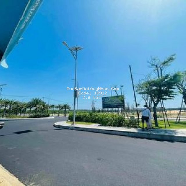 Chinh chủ cần bán lô đất ven biển quy nhơn giá rẻ