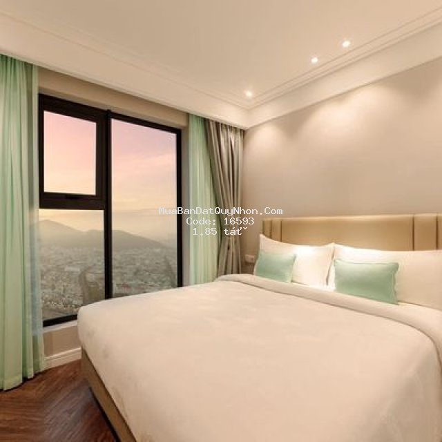 Chính chủ cần sang lại căn hộ 5* altara quy nhơn
