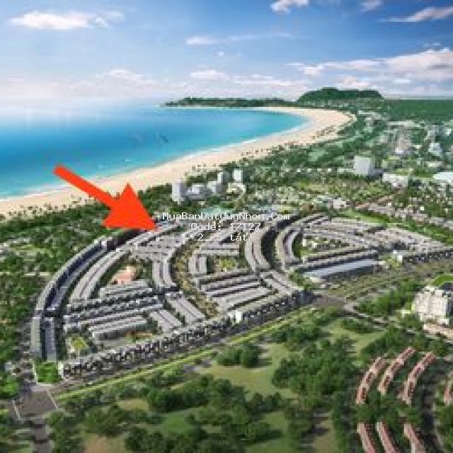Chính chủ cần sang lô nhơn hội new city lk26 pk2