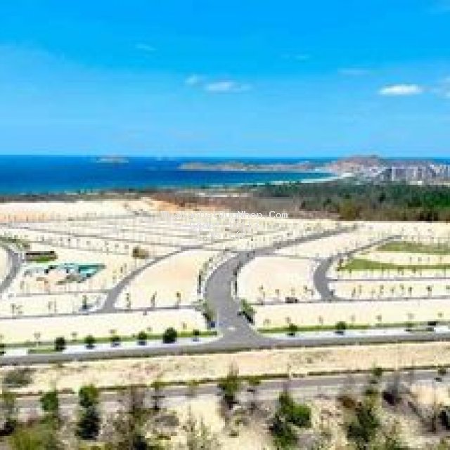 Chính chủ cần sang nhượng lô đất biển đã có sổ.
