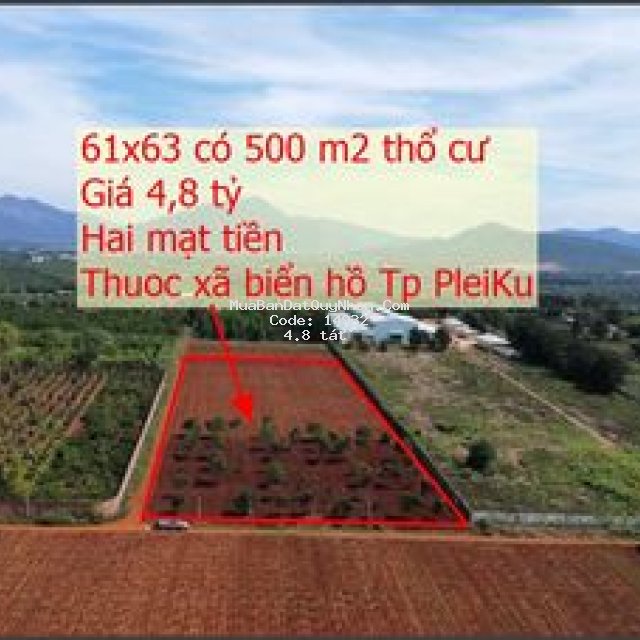 Chính chủ kẹt tiền cần ra gấp, giá có thương lượng