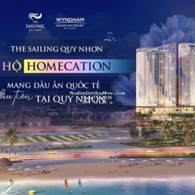 ⚡⚡⚡ chính thức mở bán căn hộ homecation đầu tiên t