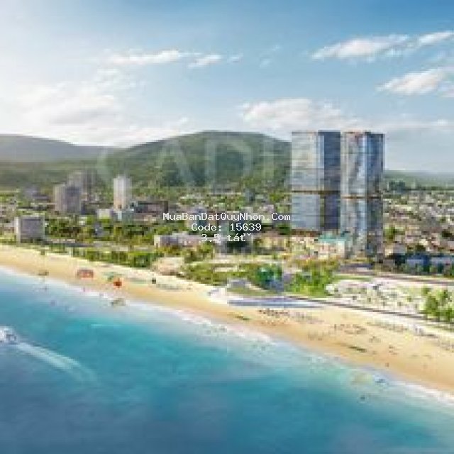 Chính thức mở bán căn hộ nghỉ dưỡng cadia quy nhơn