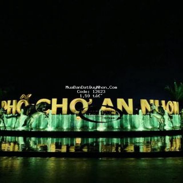 Chợ mới an nhơn ,lễ khởi công 10/11.hưng định city