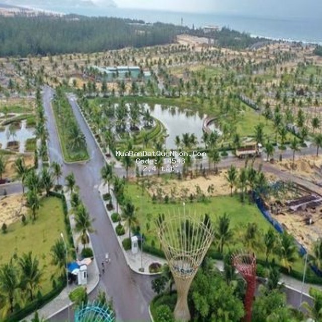 Chủ cần ra lô đất biển tp quy nhơn