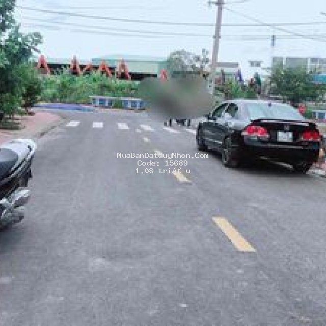 Chủ kẹt tiền bán nhanh lô đất thị trấn tuy phước