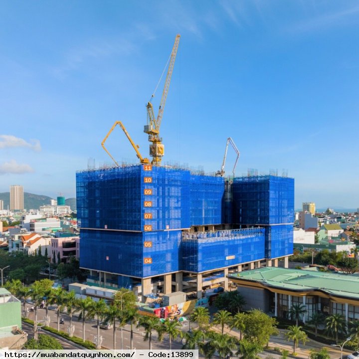 Chủ ngộp bán gấp căn 2pn view biển quy nhơn