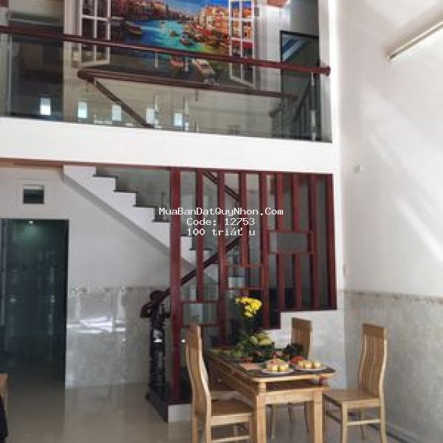 Chủ ngộp bán gấp nhà mặt tiền tp quy nhơn