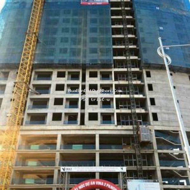 Chung cư 45m2  1pn  vina2 panorama