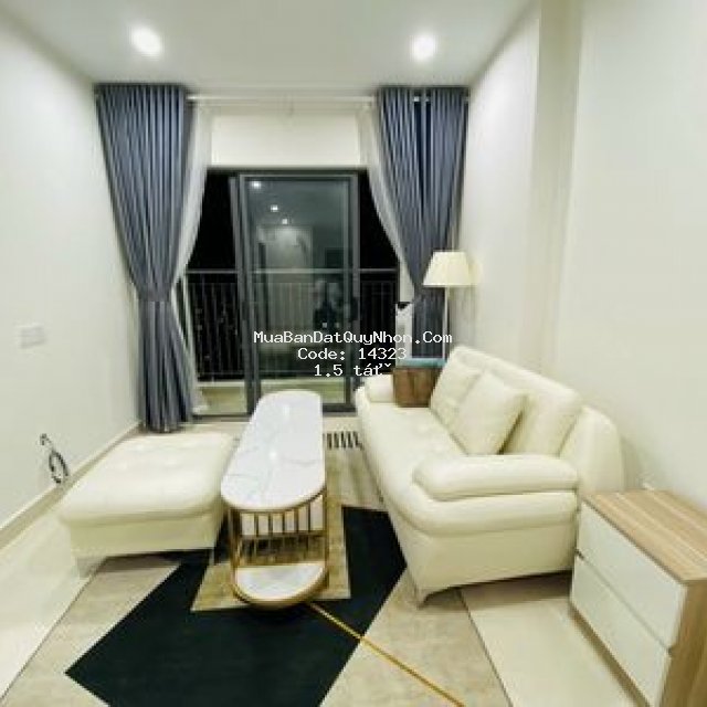 Chung cư cao cấp ecolife riverside quy nhơn