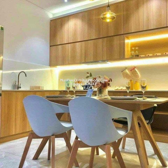 Chung cư giá rẻ quy nhơn
