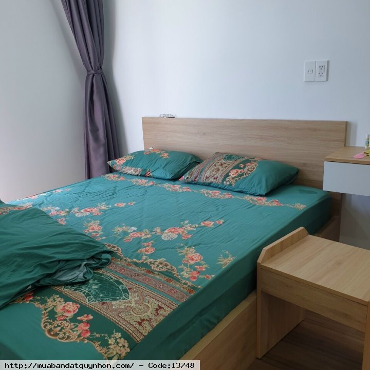 Chung cư hoàng anh, căn góc view cực đẹp ! - Diện tích: 96m2 gồm 3 phòng ngủ  - Hướng: Đông Nam - Tầng 9 - Giá 3 tỷ 250 full nội thất 