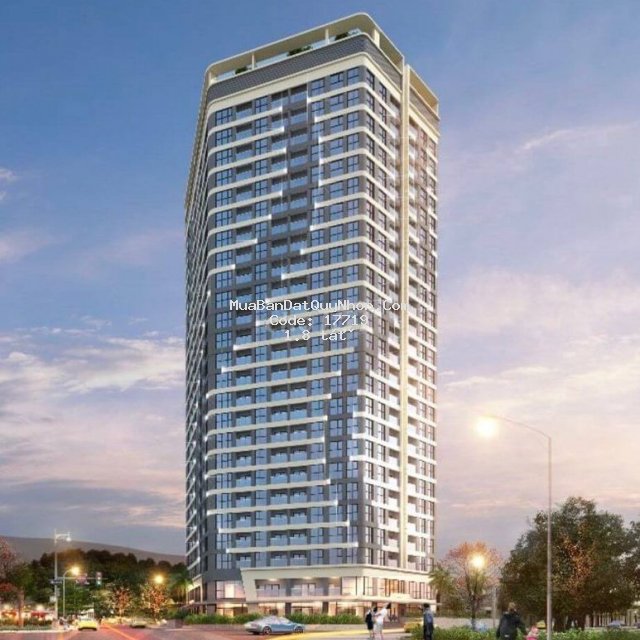 Chung cư phú tài 2 - giai đoạn giá rẻ đầu tư Chung cư phú tài 2 - giai đoạn giá rẻ đầu tư
