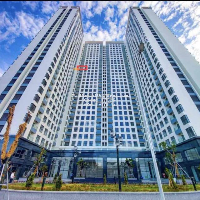 Chung cư phú tài residence đưa trước 600 triệu.