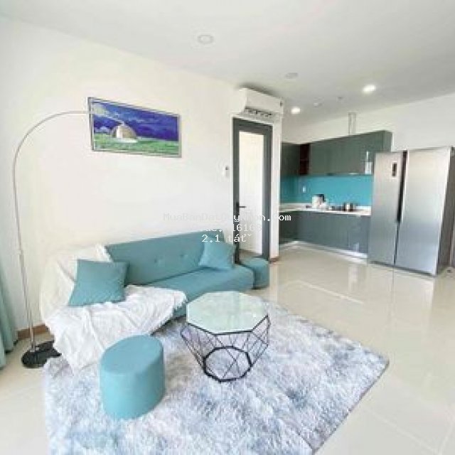 Chung cư phú tài residence giá cđt 2.1 tỷ đã thuế