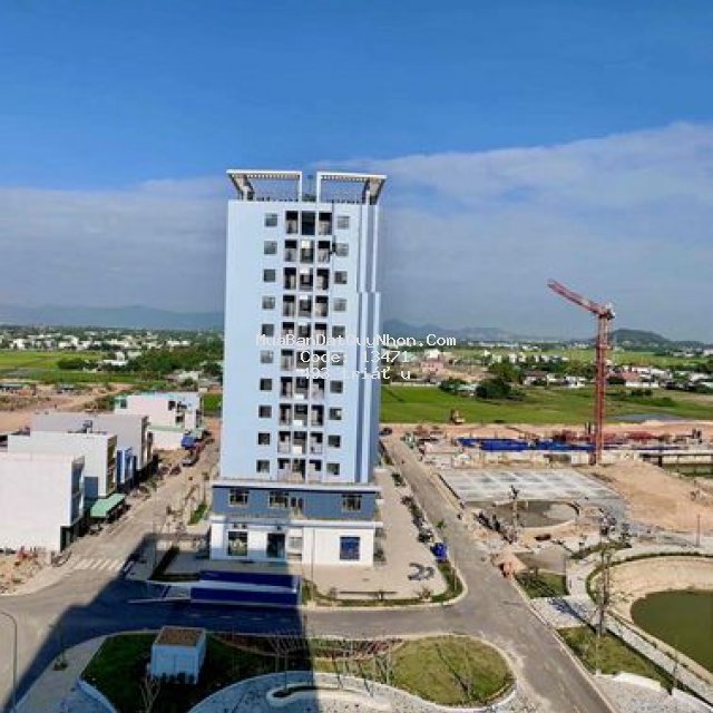 Chung cư quy nhơn giá rẻ