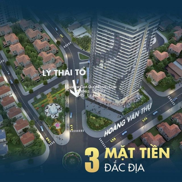 Chung cư trung tâm tp quy nhơn chỉ cần 300tr .