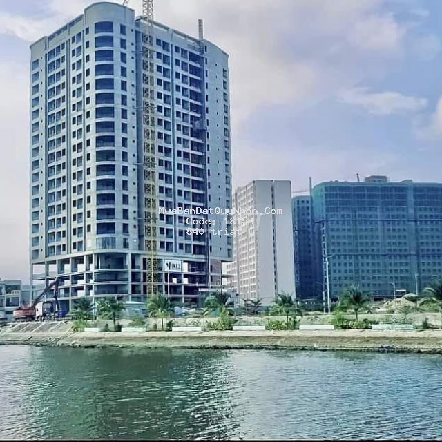 Chung cư vina2 panorama. view sông hà thanh