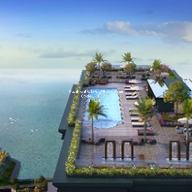 Chuyển nhượng căn góc tầng 11
