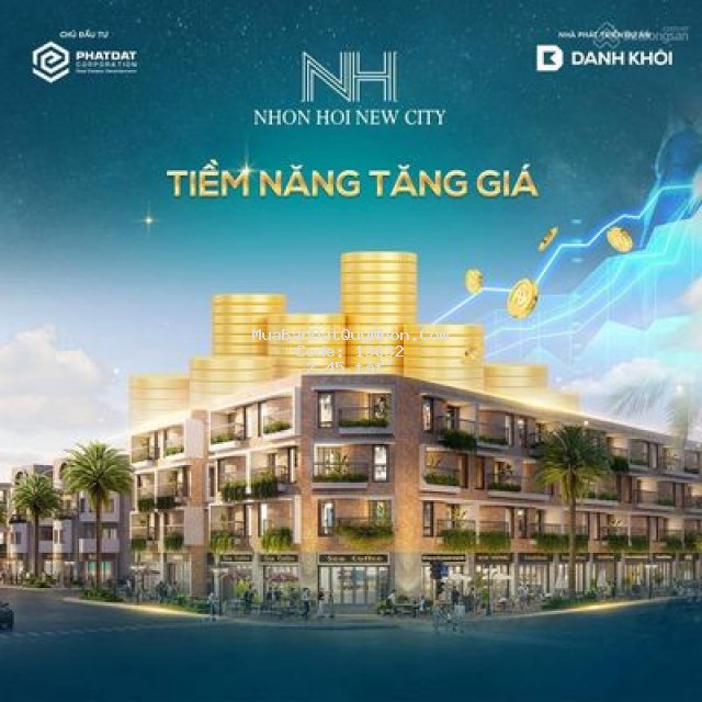 Chuyển nhượng đất nền ven biển quy nhơn-bình định