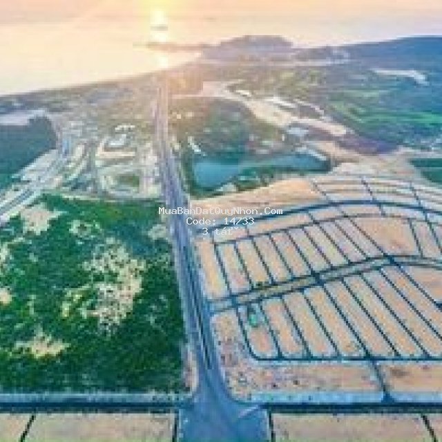Cơ hội cuối cùng để đầu tư đất nền biển ở quy nhơn