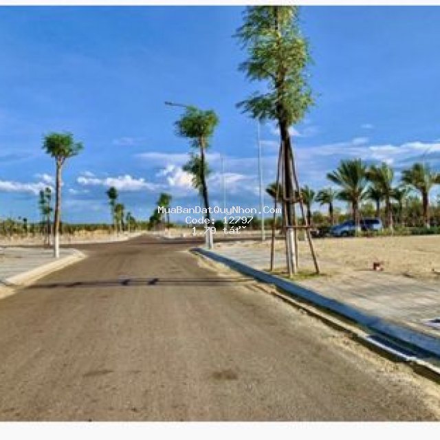 Cơ hội đầu tư đất nền biển khu kinh tế nhơn hội