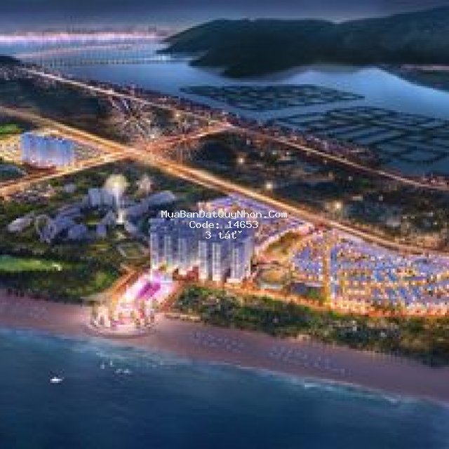 Cơ hội đầu tư giá tốt đất biển cuối cùng ở quynhơn
