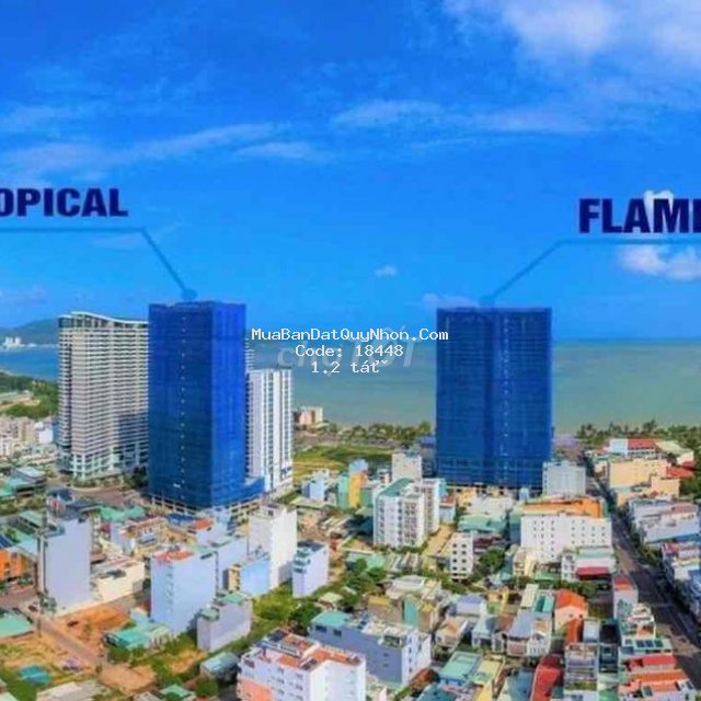 Còn 1 căn melody quy nhơn view biển giá 1 tỷ 2