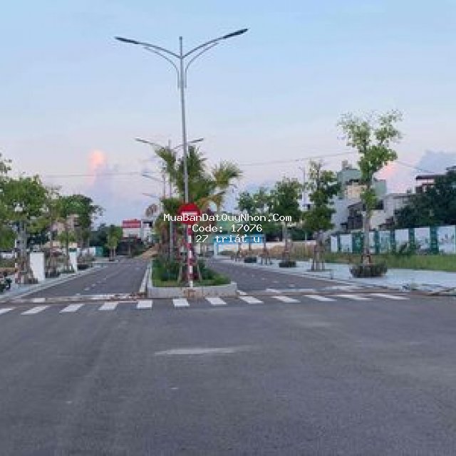 Còn 3 lô liền lốc lk21 khu chợ mới an nhơn