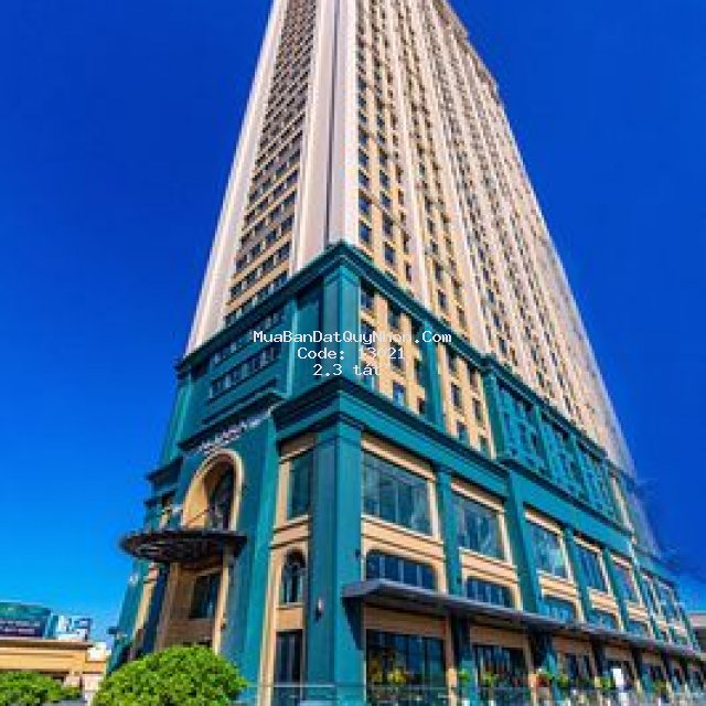 Cực hiếm!căn góc view biển  giá chỉ 2,3 tỷ