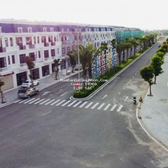 đại lộ 32m,trung tâm đô thị an nhơn.vị trí vàng