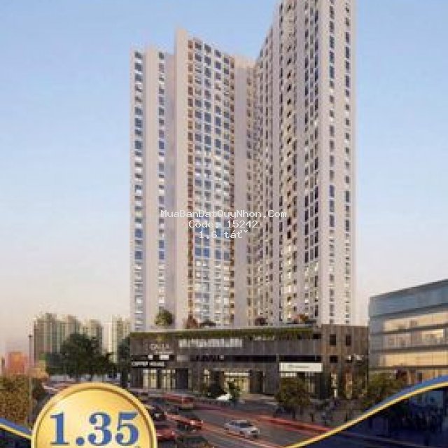 đẳng cấp mới tại calla apartment quy nhơn