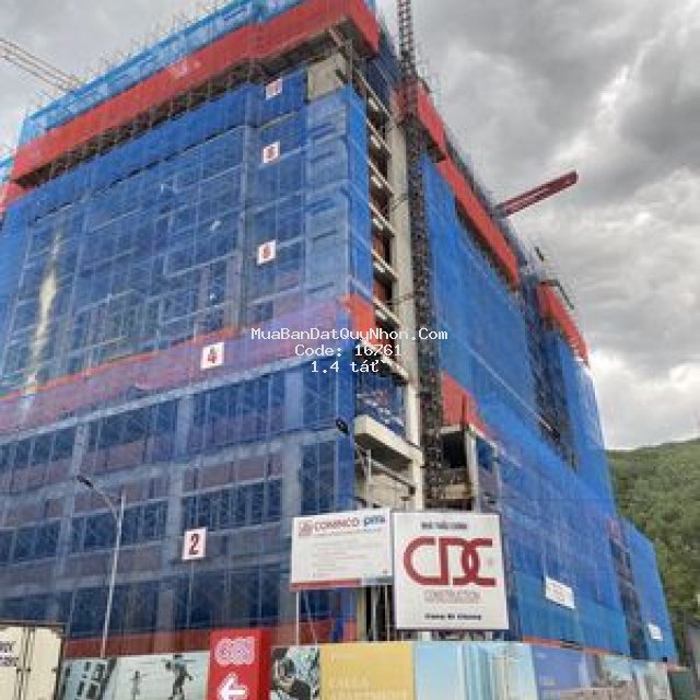 Danh khôi phân phối căn hộ cao cấp calla