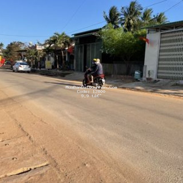 đất 4.200m2 thị xã bồng sơn, hoài nhơn, bình định