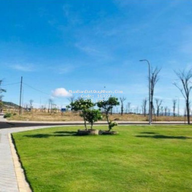 đất 80m2 nhơn lý, quy nhơn