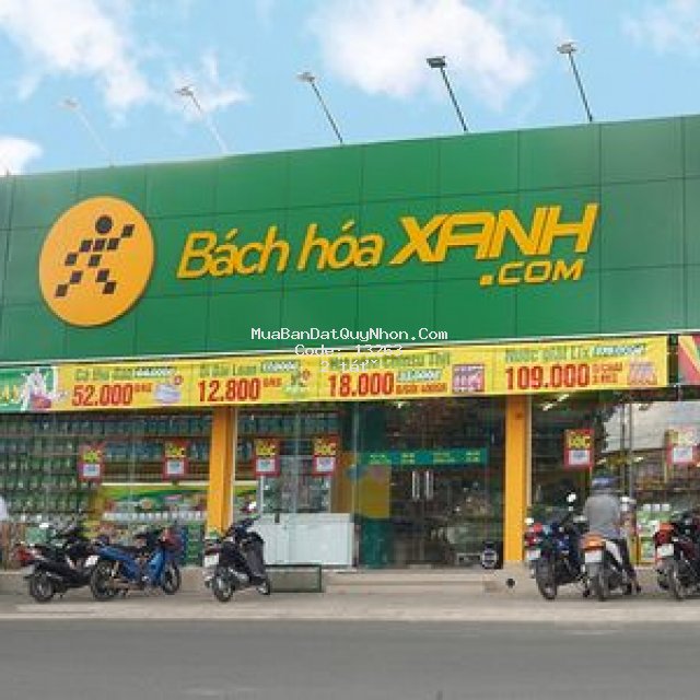 đất 80m2(5x16) trần hưng đạo, quy nhơn giá 2 tỷ