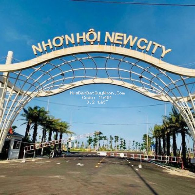 đất bán đảo phương mai, nhơn hội phân khu 9