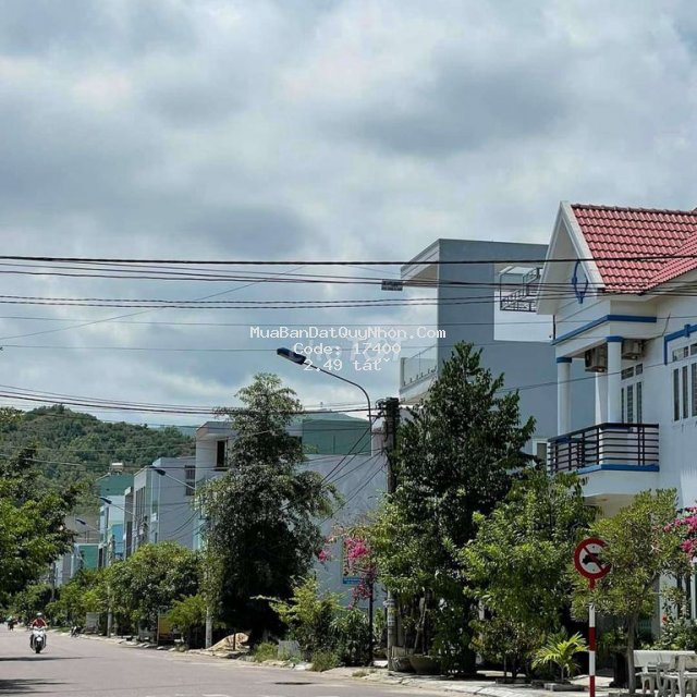 đất bán đường sư đoàn 3 sao vàng, tp quy nhơn