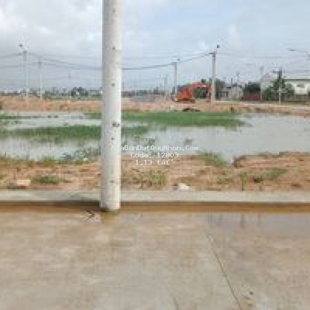 đất bán quy nhơn, tuy phước, phù cát giá tốt
