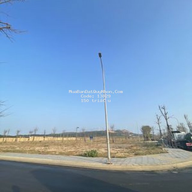 đất biển khu đô thị kinh tế quy nhơn - đã có sổ