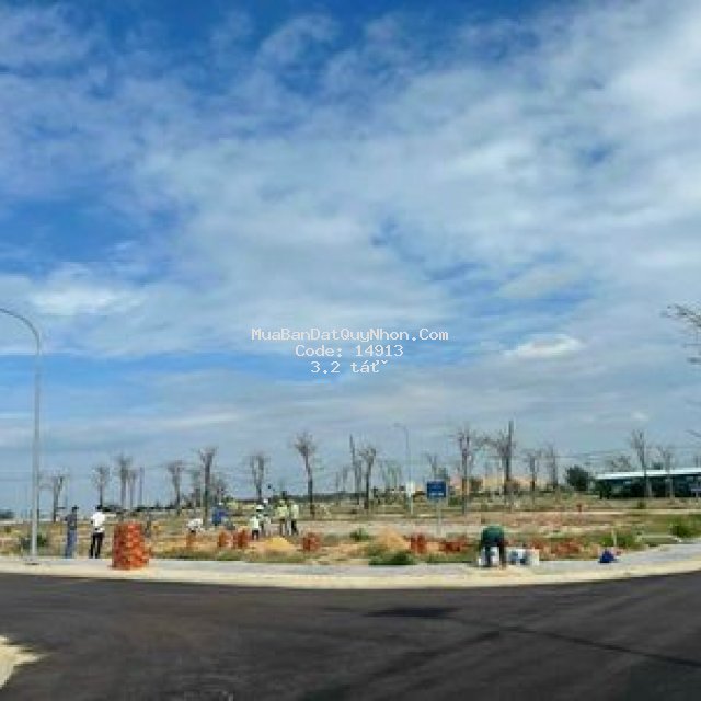 đất biển quy nhơn đầu tư sinh lời