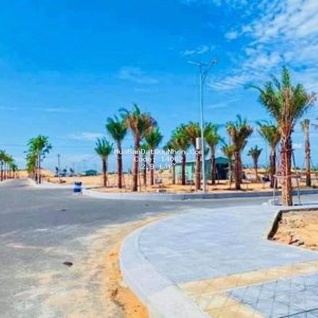 đất biển quy nhơn, khu đô thị nhơn hội new city