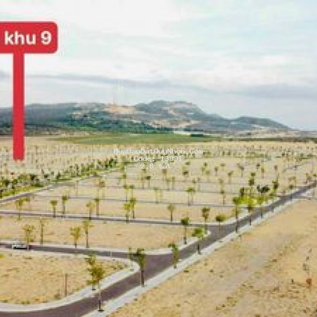 đất biển quy nhơn-nhơn hội