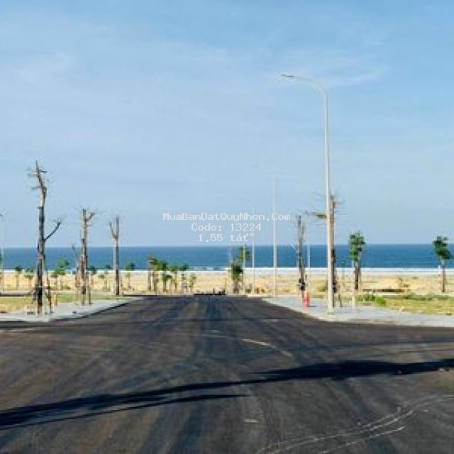 đất biển quy nhơn - vị trí đẹp , giá rẻ, sổ sẵn