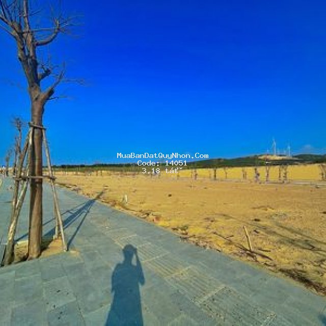 đất biển sở hữu lâu dài - quy nhơn - giá tốt